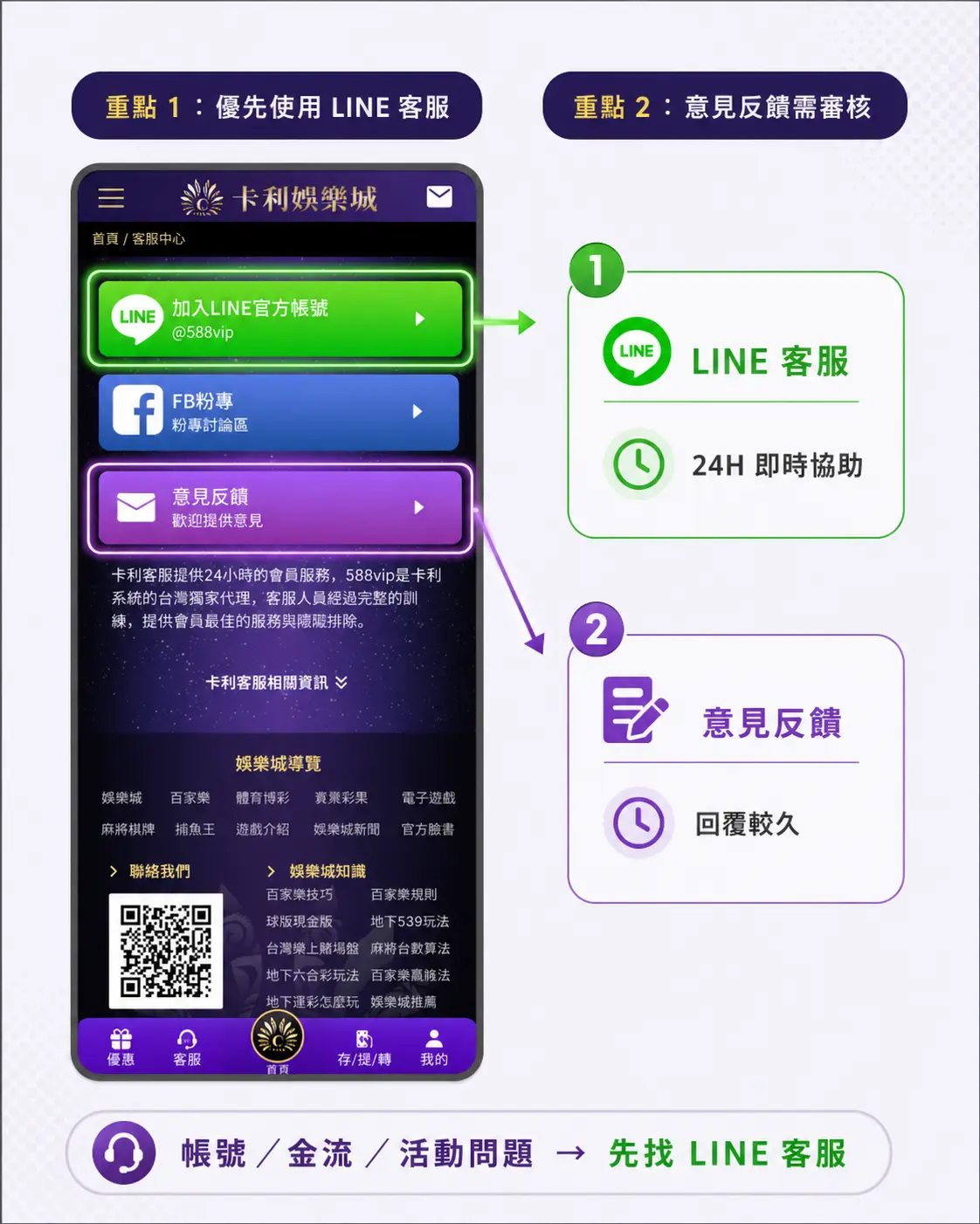 卡利APP客服入口