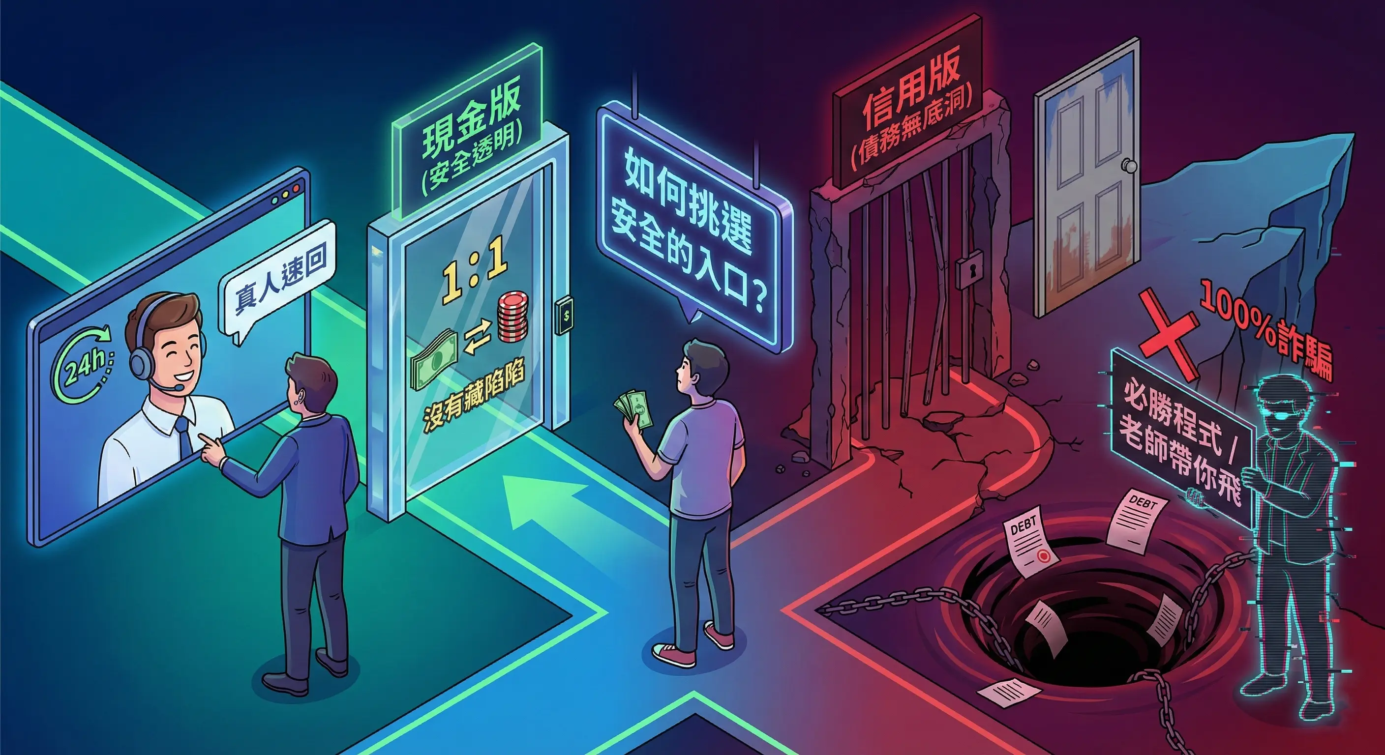 如何挑選安全的歐博入口？-卡利娛樂城