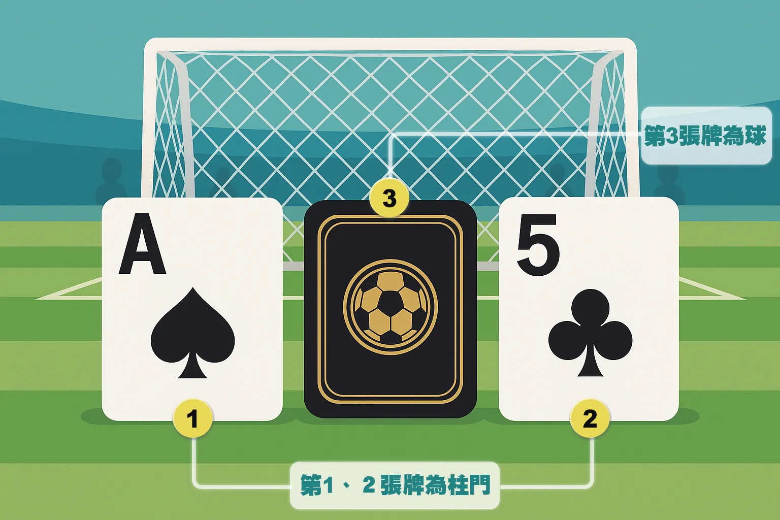 射龍門遊戲規則&玩法