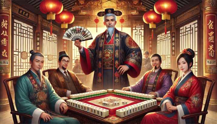 線上麻將代理好賺嗎？台灣麻將協會內部機密曝光！