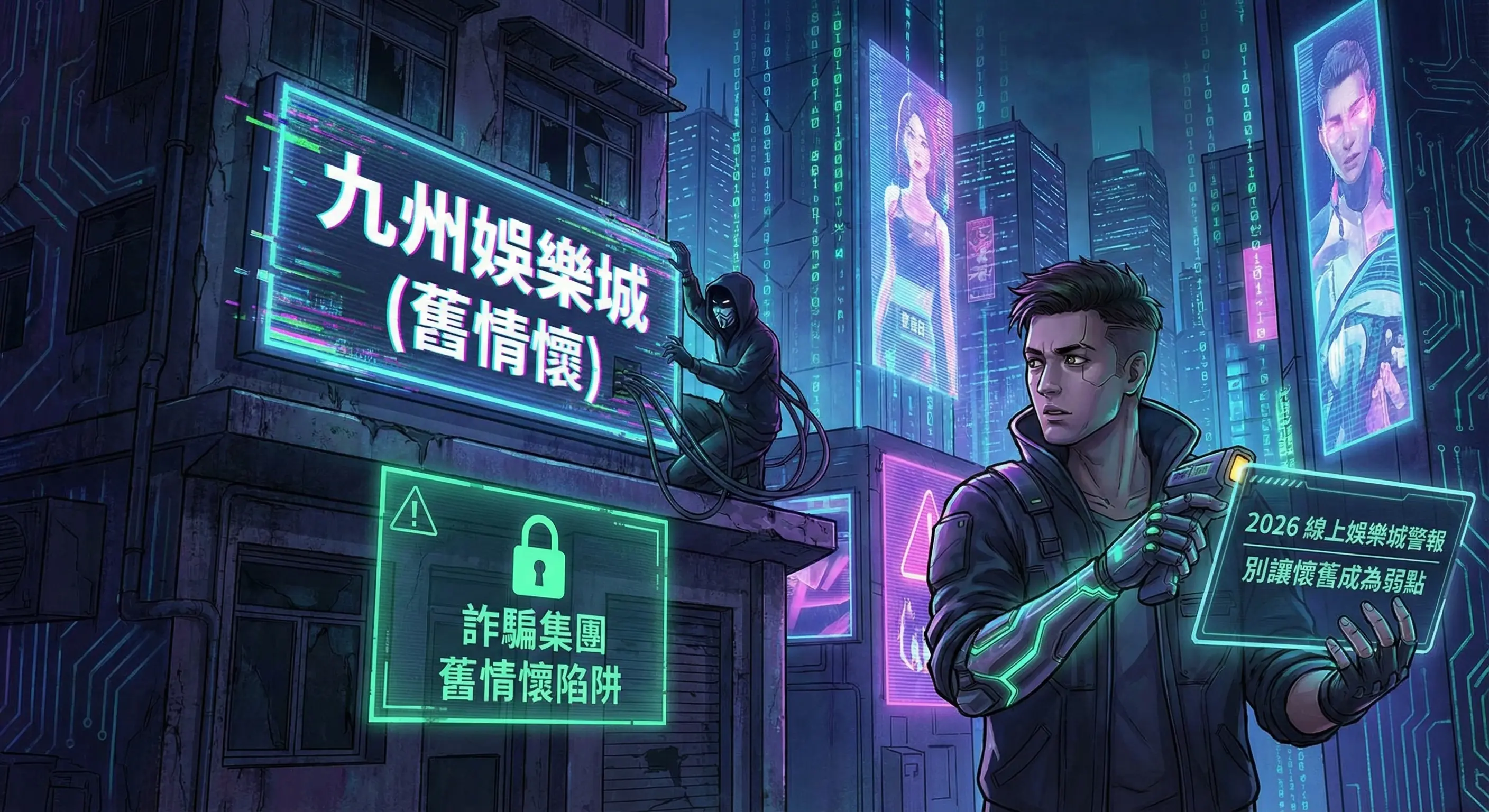 老玩家的真心話:放下舊情懷,尋找安全的替代方案-卡利娛樂城