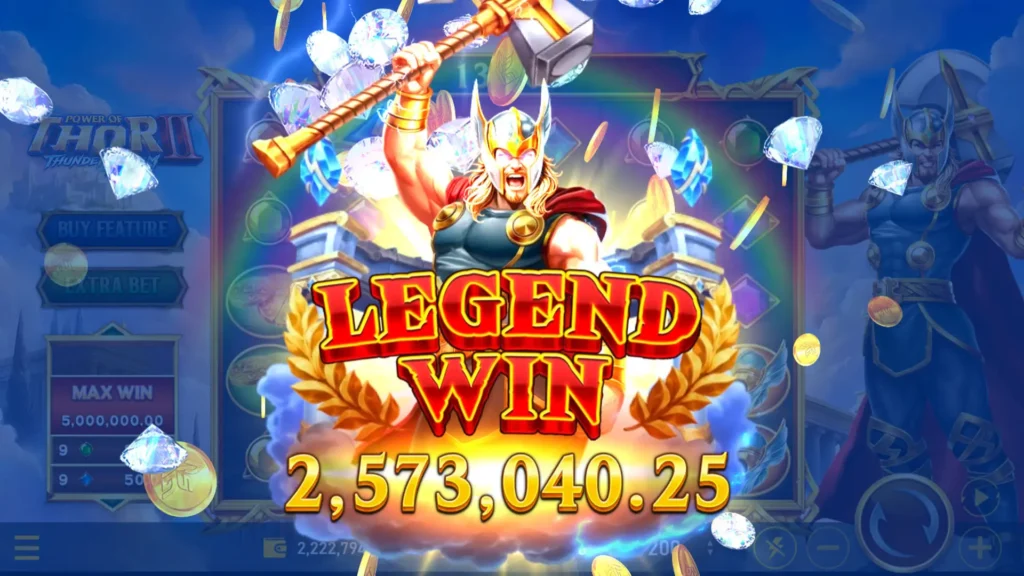 雷神之錘2從「全盤疊加」變成「倍數球狂歡」