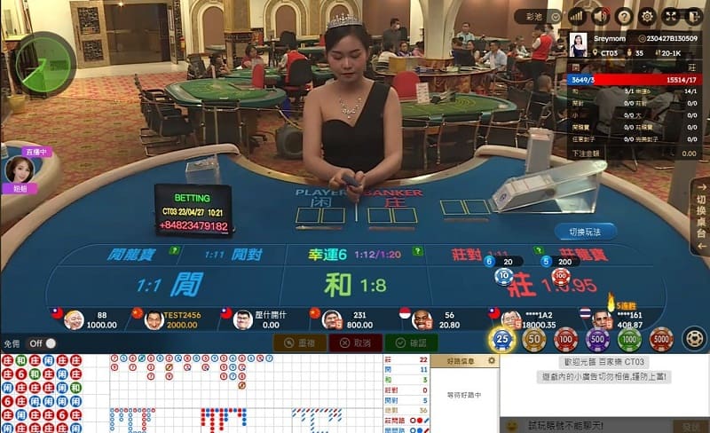 DG百家樂投注步驟官方-卡利