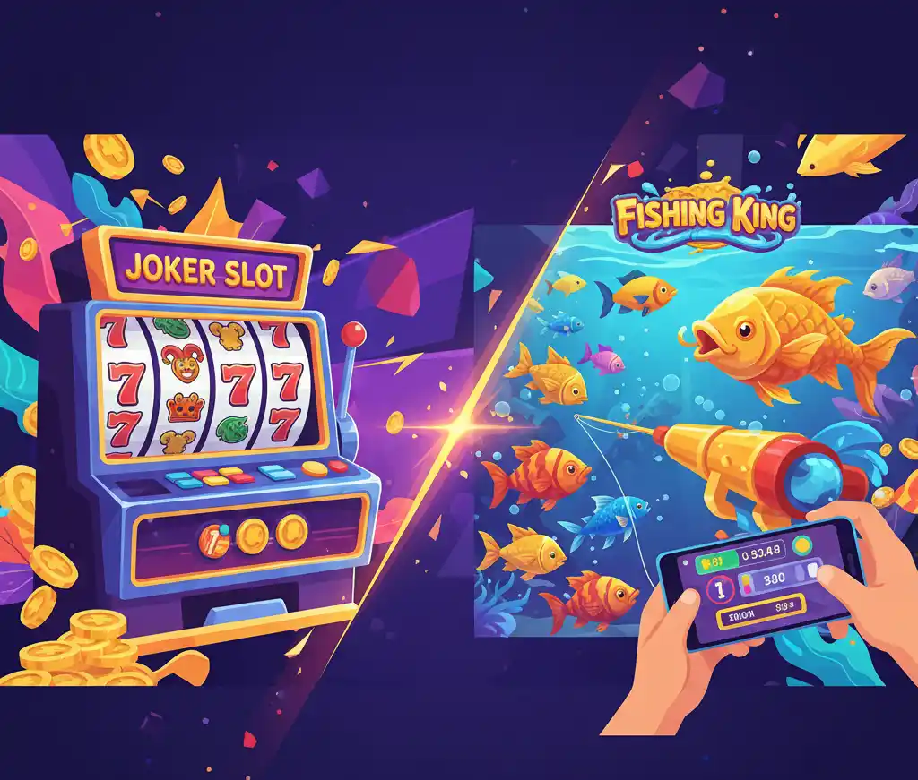 Joker Gaming玩一次就上癮?玩家實測爆分率高得驚人!