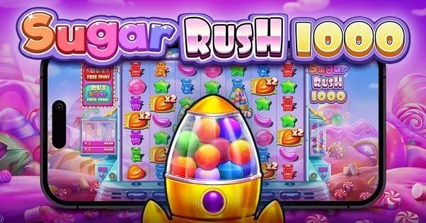SugarRush1000-ppslot